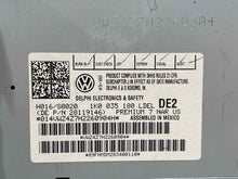 Load image into Gallery viewer, Radio jetta 2008 08 2009 09 - NW509076