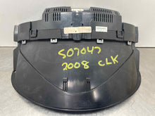 Load image into Gallery viewer, Speedometer Cluster MERCEDES CLK 2008 - NW510935