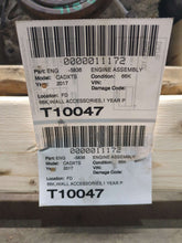 Load image into Gallery viewer, Engine Motor Cadillac XTS 2017 - NW567221