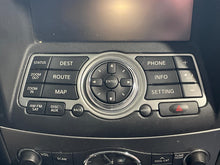 Load image into Gallery viewer, INFO-GPS SCREEN Infiniti G25 G37 Q60 10 11 12 13 14 15 - NW567465