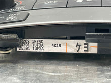 Load image into Gallery viewer, TEMPERATURE CONTROLS EX35 EX37 G25 G37 Q60 QX50 2010-2017 - NW567346