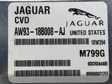Load image into Gallery viewer, SUSPENSION CONTROL MODULE COMPUTER Vanden Pl XJ XJL XJR 10-12 - NW512793