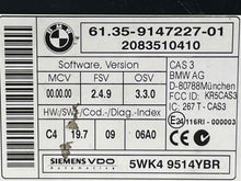 Load image into Gallery viewer, Computer BMW 335I 2009 - NW513390
