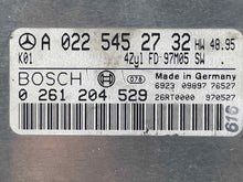 Load image into Gallery viewer, ECU ECM COMPUTER Mercedes C230 1998 98 - NW514364