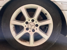 Load image into Gallery viewer, WHEEL RIM C230 C280 C350 2007 07 16x7 16x7, 5 lug, 112mm - NW568086