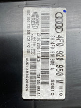Load image into Gallery viewer, SPEEDOMETER CLUSTER Audi A6 2005 05 2006 06 2007 07 2008 08 - NW159545