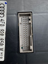 Load image into Gallery viewer, SPEEDOMETER CLUSTER Audi A6 2005 05 2006 06 2007 07 2008 08 - NW159545