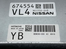 Load image into Gallery viewer, ECU ECM COMPUTER EX37 G37 Q60 Q70 QX50 QX70 370Z 2013-2017 - NW567907