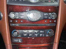 Load image into Gallery viewer, RADIO EX37 Q60 QX50 QX56 370Z Maxima Murano Murano Cross 13-15 - NW567741