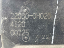 Load image into Gallery viewer, THROTTLE BODY Fusion Tribute Mariner 2009 09 2010 10 11 - NW516092