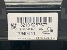Load image into Gallery viewer, SPEEDOMETER CLUSTER BMW X3 2011 11 2012 12 2013 13 2014 14 - NW568431