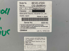 Load image into Gallery viewer, RADIO Toyota Prius 2010 10 2011 11 - NW517440