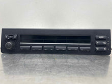 Load image into Gallery viewer, Radio BMW X5 2000 00 2001 01 2002 02 2003 03 2004 04 2005 05 2006 06 AM FM - NW517427