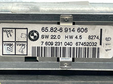 Load image into Gallery viewer, Radio BMW X5 2000 00 2001 01 2002 02 2003 03 2004 04 2005 05 2006 06 AM FM - NW517427