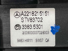 Load image into Gallery viewer, Window Switch Mercedes-Benz SL500 2010 - NW446999