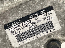 Load image into Gallery viewer, AC A/C AIR CONDITIONING COMPRESSOR Fiat 500 12 13 14 15 16 17 - NW567208