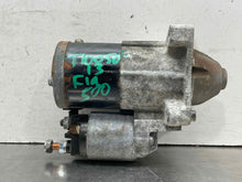 Load image into Gallery viewer, STARTER MOTOR Fiat 500 12 13 14 15 16 17 - NW567389