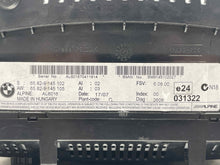 Load image into Gallery viewer, Navigation Display Screen BMW 535i 545i 528i 328i 2004 04 05 06 07 08 09 - NW521860