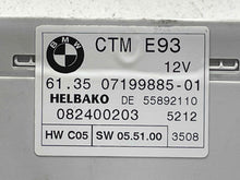 Load image into Gallery viewer, ROOF GLASS CONTROL MODULE COMPUTER BMW 328i 335i M3 2007-2013 - NW367313
