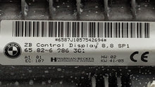 Load image into Gallery viewer, FRONT DISPLAY SCREEN BMW Alpina 750i 760i 2006 06 2007 07 2008 08 - NW104964