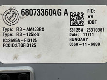 Load image into Gallery viewer, Computer FIAT 500 2012 - NW523185