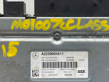 Load image into Gallery viewer, AMPLIFIER C250 C300 C350 C43 C63 GLC300 S350 S400 S450 Cdn S500 15-18 - NW525502