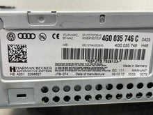 Load image into Gallery viewer, Radio AUDI A7 2014 - NW526771