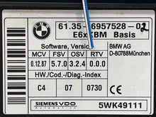 Load image into Gallery viewer, Body Control Computer BMW 530i 525i 550i 2004 04 2005 05 2006 06 2007 07 - NW527352