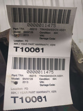Load image into Gallery viewer, Transmission BMW 128I 2013 - NW568845