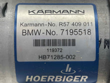 Load image into Gallery viewer, CONVERTIBLE TOP MOTOR Mini Cooper Mini 1 09 10 11 12 13 14 15 - NW528152