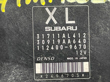 Load image into Gallery viewer, Transmission computer Subaru Impreza 2008 08 2009 09 - NW37758