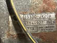 Load image into Gallery viewer, STARTER MOTOR Infiniti G35 2007 07 - NW170413