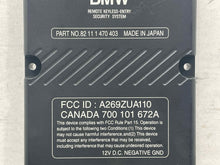 Load image into Gallery viewer, Computer BMW Z3 2000 - NW568566