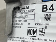 Load image into Gallery viewer, Info-Gps Screen INFINITI QX50 2019 - NW568620