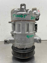 Load image into Gallery viewer, AC A/C AIR CONDITIONING COMPRESSOR QX50 2019 19 2020 20 - NW568882