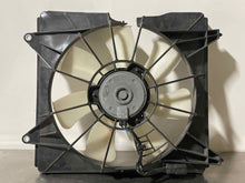 Load image into Gallery viewer, CONDENSER FAN ASSEMBLY Accord TSX Crosstour 2008 08 09 10 11 12 13 Right - NW63585