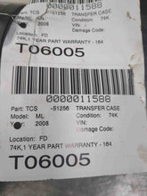 Load image into Gallery viewer, TRANSFER CASE ML320 ML350 ML550 E320 E350 GL450 06 07 08 09 - 12 - NW532148