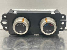 Load image into Gallery viewer, Temp Climate AC Heater Control Armada QX56 2004 04 2005 05 06 07 Rear - NW271657