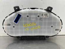 Load image into Gallery viewer, SPEEDOMETER CLUSTER Chevrolet Cruze 2013 13 2014 14 - NW569058