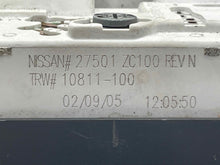Load image into Gallery viewer, Temp Climate AC Heater Control Armada QX56 2004 04 2005 05 06 07 Rear - NW271657