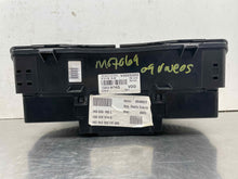 Load image into Gallery viewer, SPEEDOMETER CLUSTER Volkswagen EOS 2009 09 - NW569305