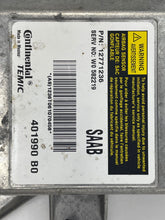 Load image into Gallery viewer, AIR BAG CONTROL MODULE COMPUTER Saab 9-3 06 07 08 09 - NW37306
