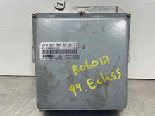 Load image into Gallery viewer, ECU ECM COMPUTER E300D 1998 98 1999 99 Turbo - NW316120