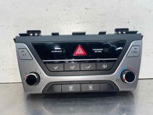Load image into Gallery viewer, TEMPERATURE CONTROLS Hyundai Elantra 2017 17 2018 18 - NW569264