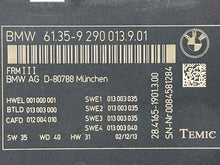 Load image into Gallery viewer, BODY CONTROL MODULE BCM COMPUTER 528i 535i 535i Gt 550i 550i Gt 09-17 - NW532808