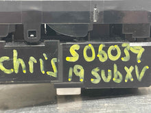 Load image into Gallery viewer, Window Switch XV CROSSTREK 2019 - NW427183