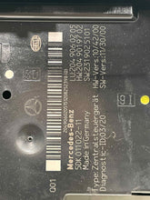 Load image into Gallery viewer, Computer MERCEDES C-CLASS 2013 - NW569104
