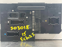 Load image into Gallery viewer, BODY CONTROL MODULE COMPUTER E250 Van CLS400 CLS550 E300 E350 15-18 - NW541069