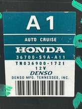 Load image into Gallery viewer, Cruise Control Computer Honda CRV 2002 02 2003 03 2004 04 Auto - NW569671