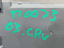 Load image into Gallery viewer, Multifunction Computer Honda CRV CR-V 2002 02 2003 03 2004 04 05 06 Auto - NW569672